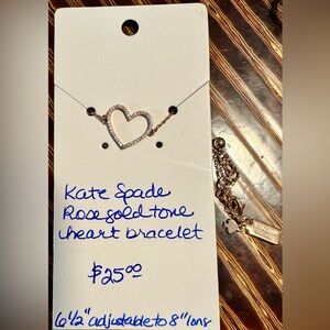 Kate Spade Bracelet